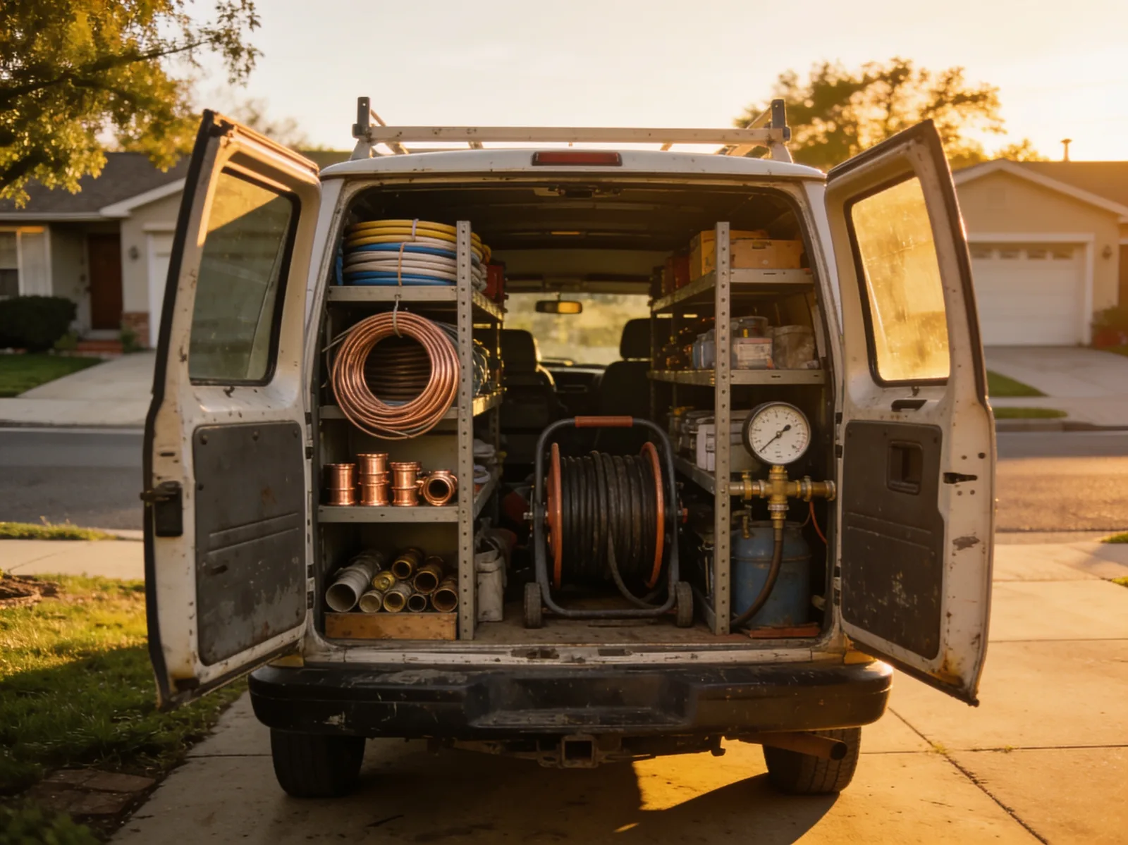 Emergency Plumber company in Omaha, AR